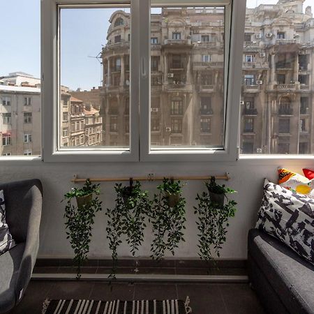 Modern 1Br Apt In The Old Town: The Perfect Choice ブカレスト エクステリア 写真
