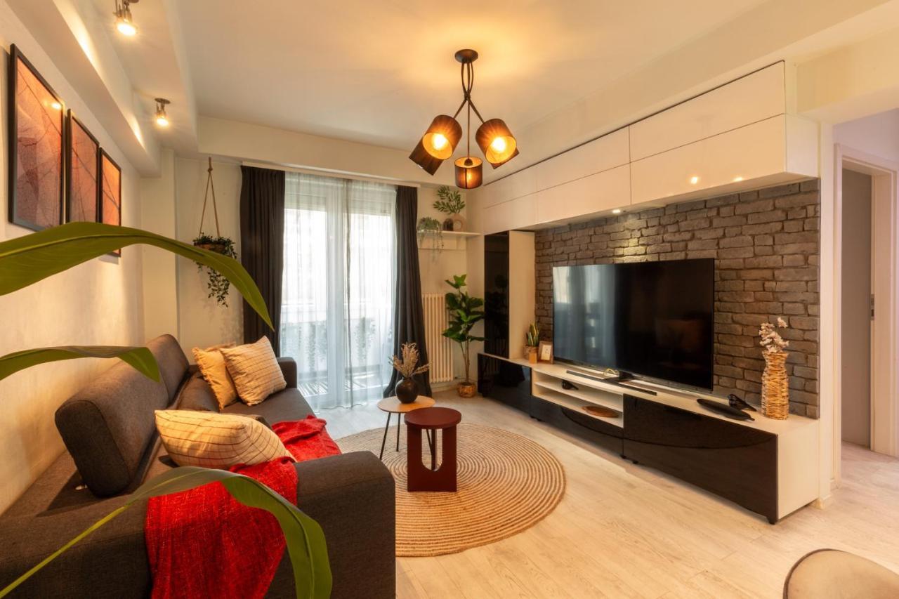 Modern 1Br Apt In The Old Town: The Perfect Choice ブカレスト エクステリア 写真