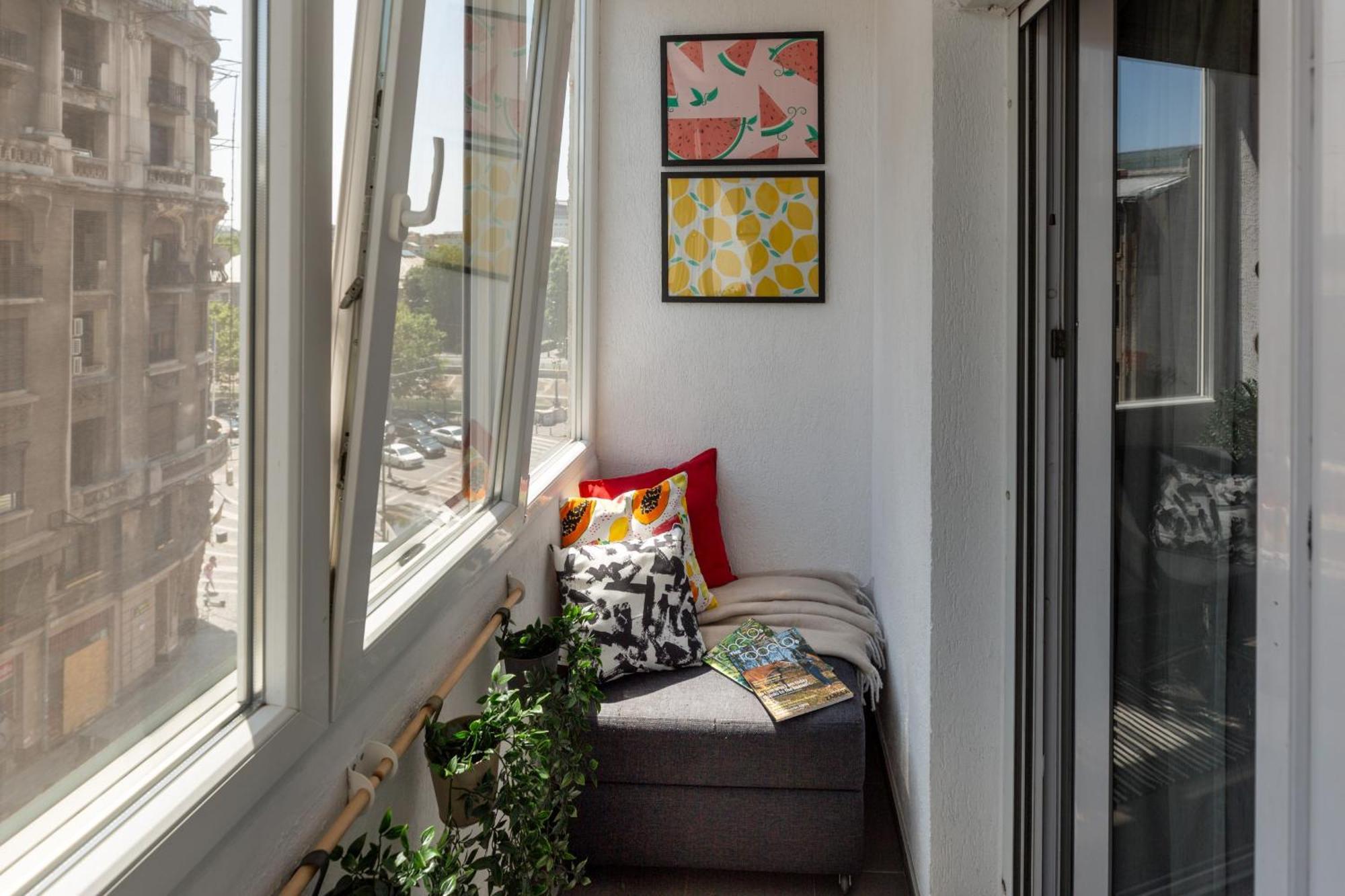 Modern 1Br Apt In The Old Town: The Perfect Choice ブカレスト エクステリア 写真