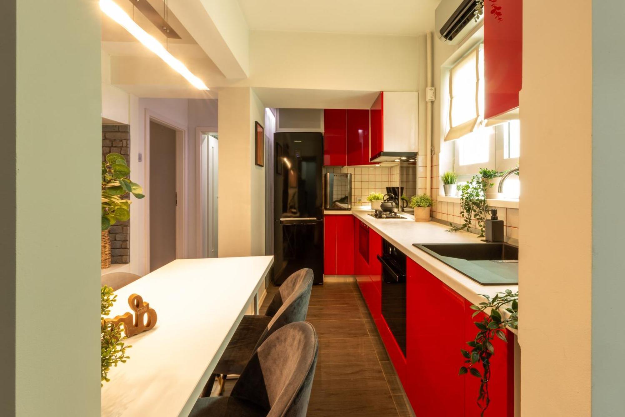 Modern 1Br Apt In The Old Town: The Perfect Choice ブカレスト エクステリア 写真