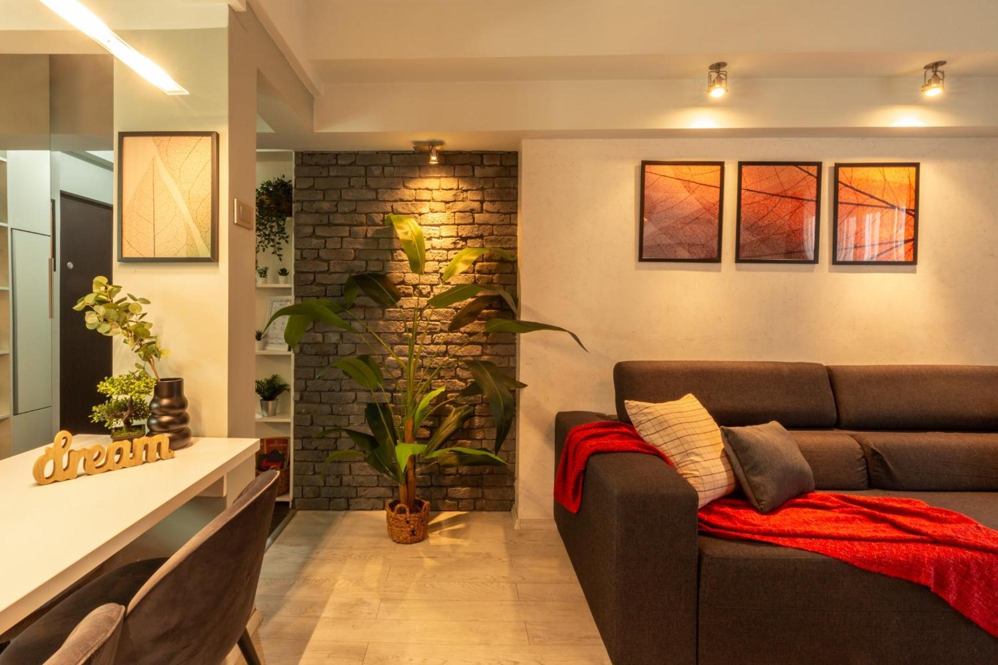 Modern 1Br Apt In The Old Town: The Perfect Choice ブカレスト エクステリア 写真